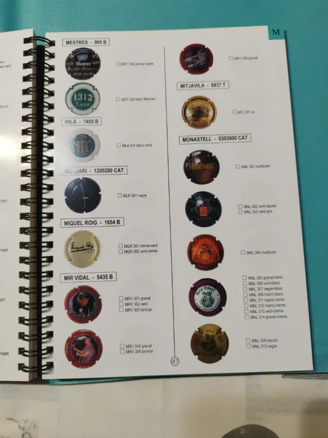 Catalogo Plache di Cava CPC 2007