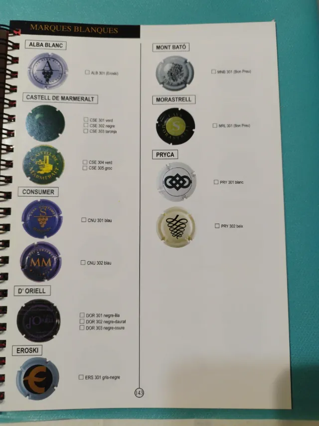 Catalogo Plache di Cava CPC 2007