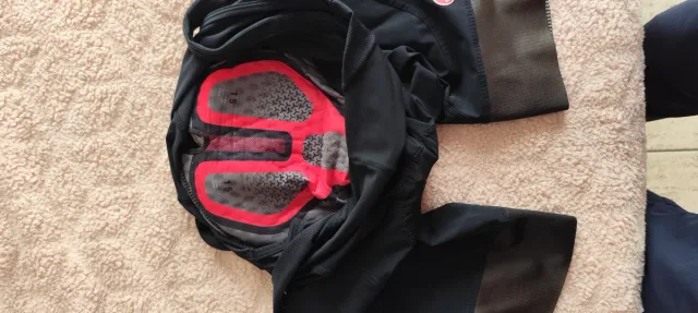 Culotte Castelli Negro