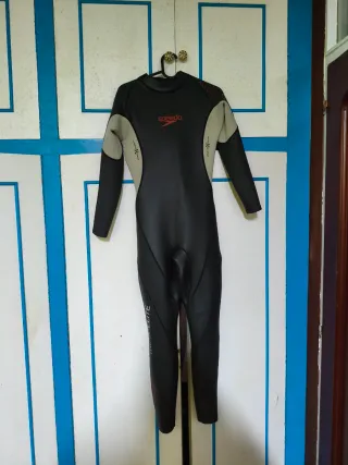 Traje neopreno Speedo Triatlón Talla M