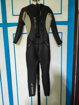 Traje neopreno Speedo Triatlón Talla M