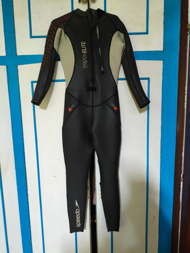 Traje neopreno Speedo Triatlón Talla M
