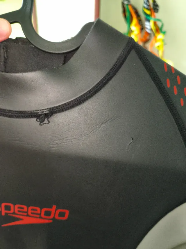 Traje neopreno Speedo Triatlón Talla M