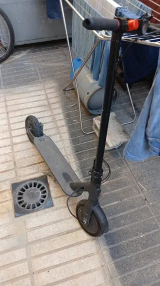 Patinete Eléctrico Xiaomi 1S