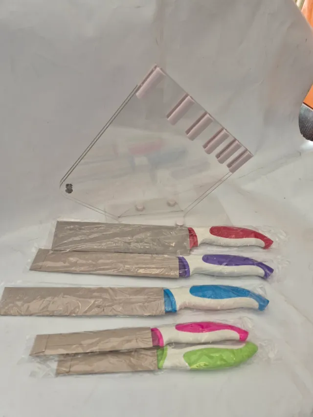 Set Coltelli Maxwell Williams con Ceppo