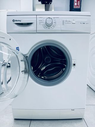 Lavadora Balay 7kg 1200rpm A+++