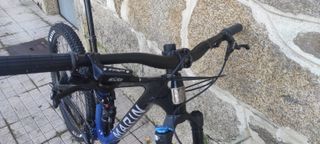 Marin Rift Zone 2 Carbon M Nueva