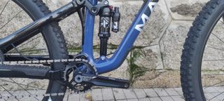 Marin Rift Zone 2 Carbon M Nueva