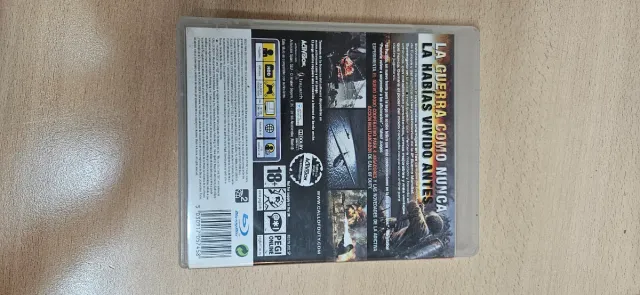 Call of Duty: World at War PS3