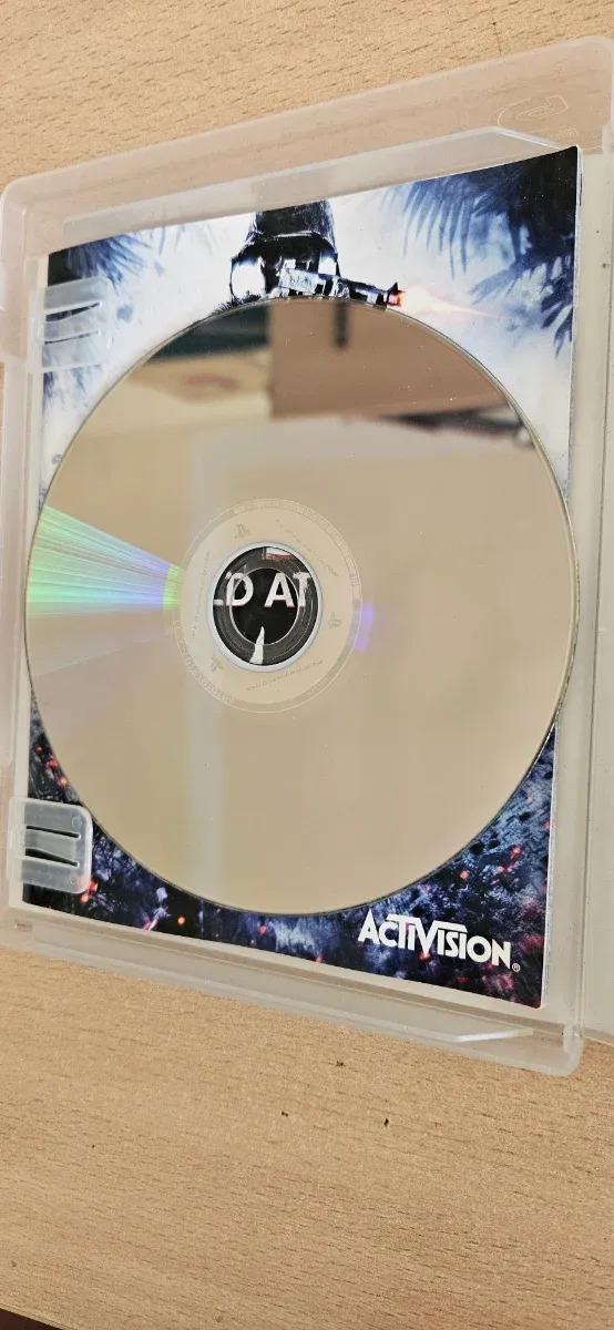 Call of Duty: World at War PS3