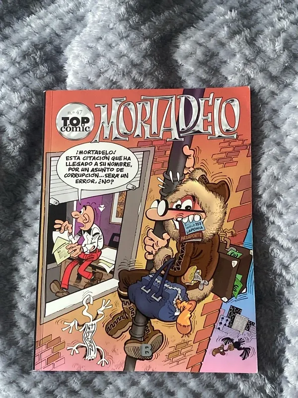 La bombilla... ¡chao, chiquilla! | El caso de l...