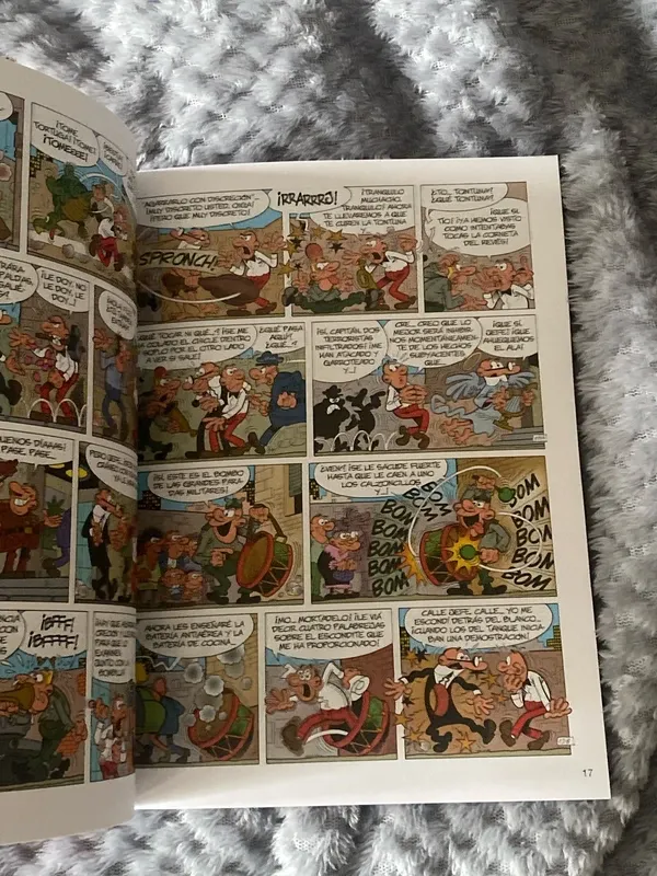 La bombilla... ¡chao, chiquilla! | El caso de l...