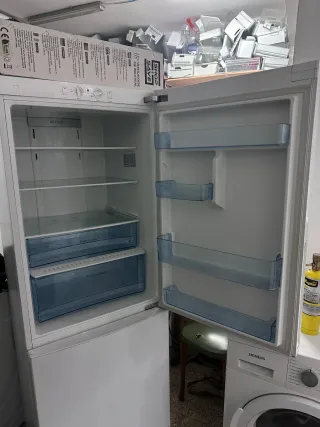 Nevera Combi Haier con garantía transporte