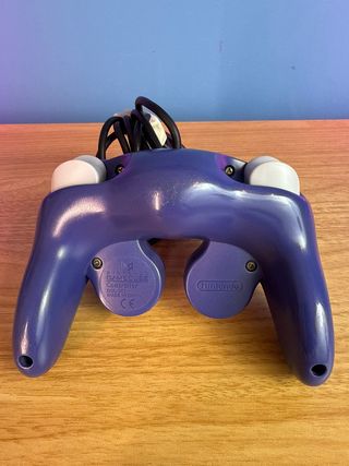 Controller Viola Nintendo Gamecube