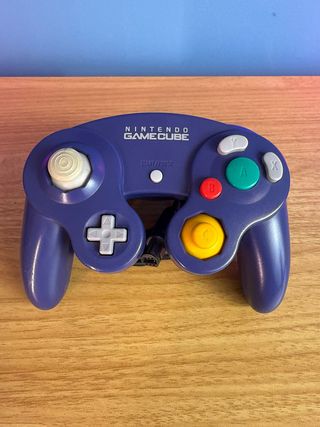 Controller Viola Nintendo Gamecube