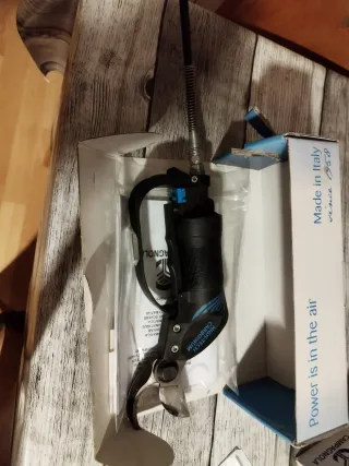 Tijeras de podar neumáticas Campagnola