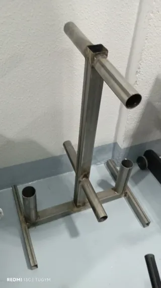 Árbol de pesas olímpicas 50mm