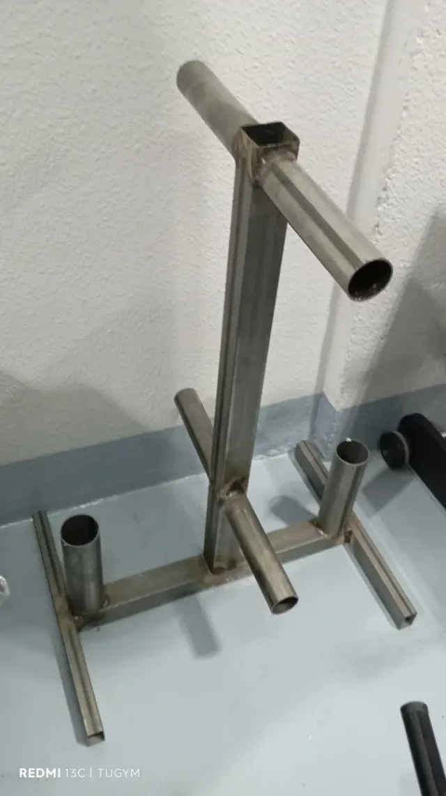 Árbol de pesas olímpicas 50mm