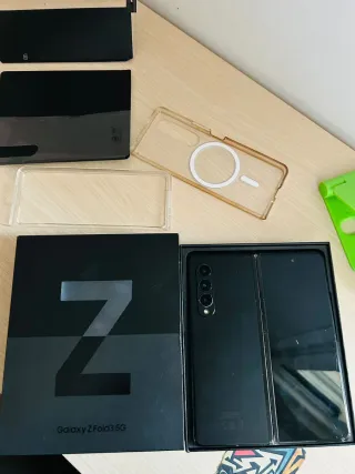 Samsung Galaxy Z Fold 3 per ricambi