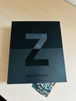 Samsung Galaxy Z Fold 3 per ricambi