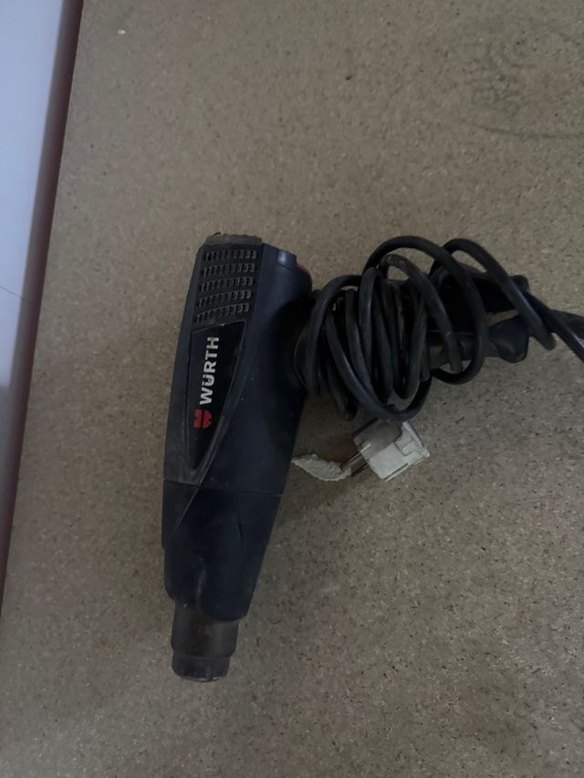 Pistola Decapadora Wurth