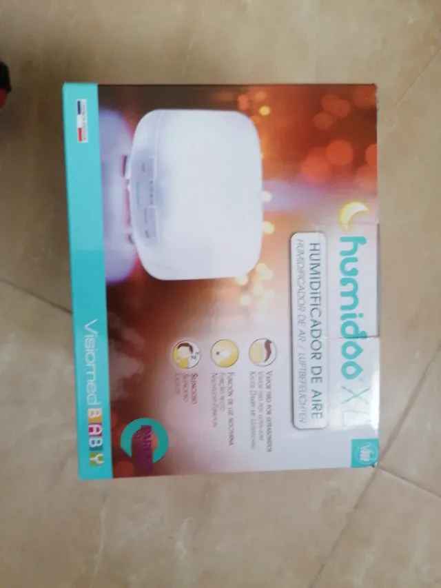 Humidificador Humidoo XL Baby