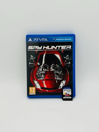 Spy Hunter – Gioco per PS Vita – Completo e Testat