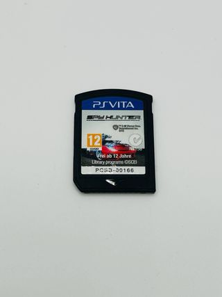 Spy Hunter – Gioco per PS Vita – Completo e Testat