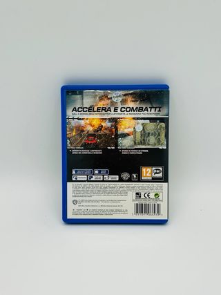 Spy Hunter – Gioco per PS Vita – Completo e Testat