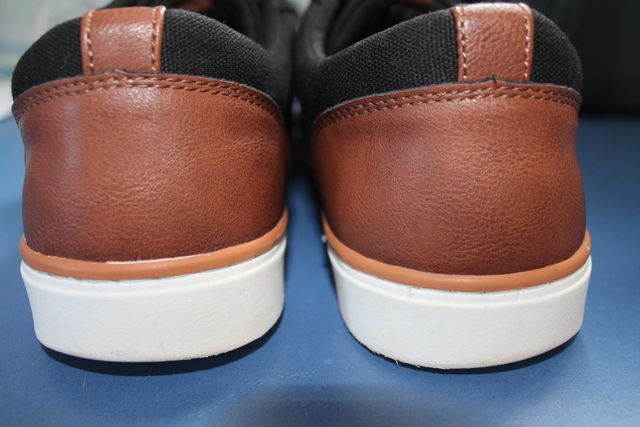 Scarpe Pier One Taglia 42 Nero/Marrone