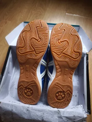 Zapatillas Kelme Casta 2.0 Fútbol Sala Talla 44