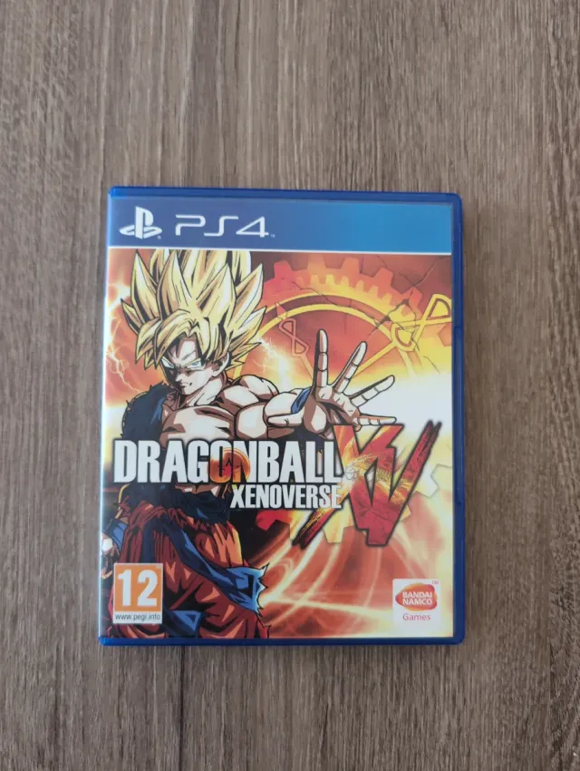Dragon Ball Xenoverse PS4