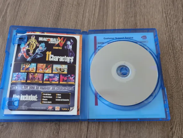 Dragon Ball Xenoverse PS4