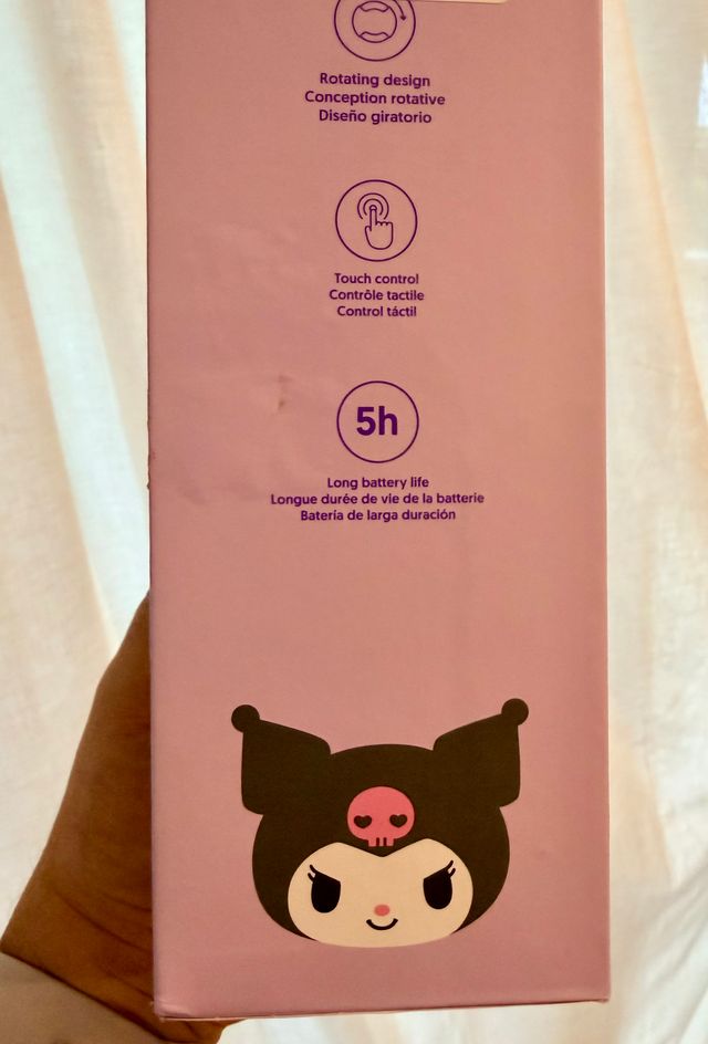 Auricolari Kuromi Miniso TWS Bluetooth 5.3 nuovi