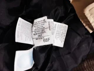 Chaqueta Canada Goose Beige Corta