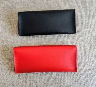 Estuches de gafas Guess (negro y rojo)