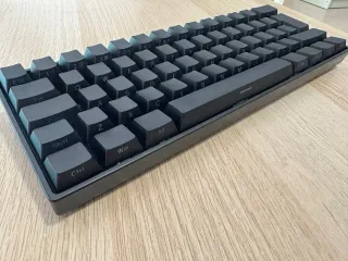 Teclado magnético hall effect Monsgeek Fun60 ISO