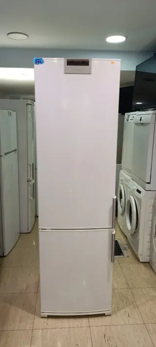 NEVERA COMBI SIEMENS NO FROST ENERGÍA A+