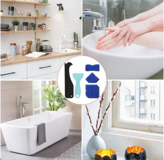 Juego de herramientas para calafatear 5 unidades