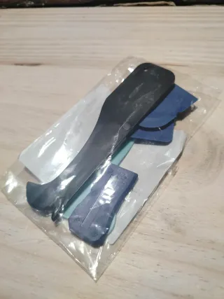 Juego de herramientas para calafatear 5 unidades