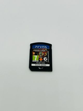 Minecraft – Edizione PlayStation Vita – Completo e