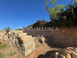 Terreno en venta en Llucmajor Interior en Llucmajor