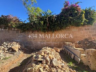 Terreno en venta en Llucmajor Interior en Llucmajor