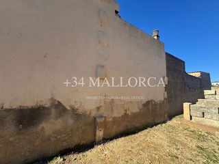 Terreno en venta en Llucmajor Interior en Llucmajor