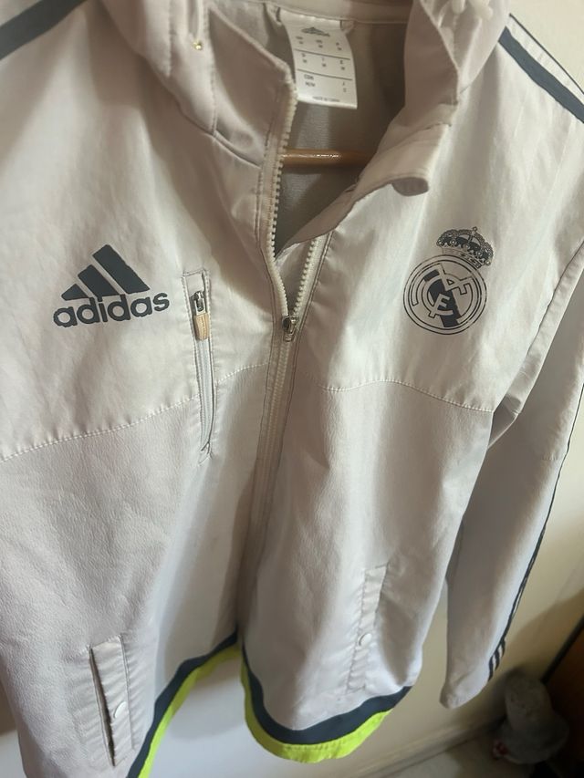 Giacca Real Madrid 2016-17 Adidas