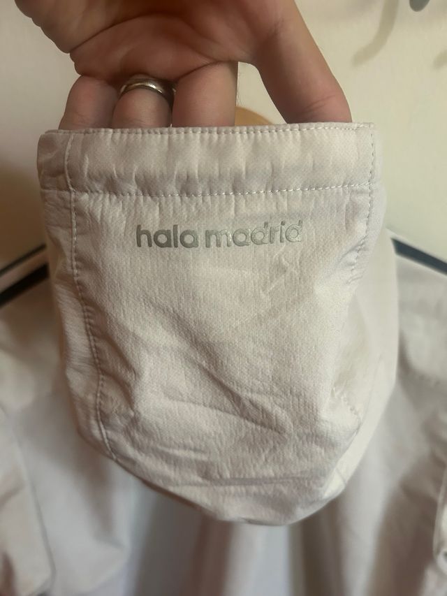 Giacca Real Madrid 2016-17 Adidas