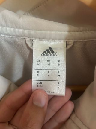 Giacca Real Madrid 2016-17 Adidas