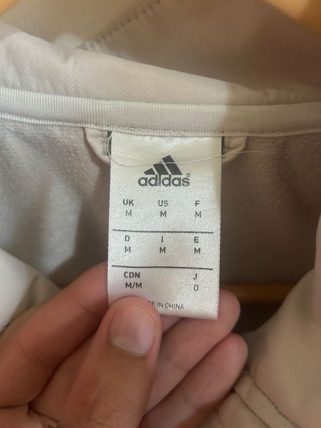 Giacca Real Madrid 2016-17 Adidas