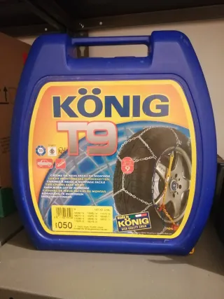 Catene da neve König T9 1050