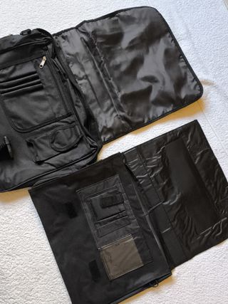 LOTE 8 BOLSOS BANDOLERA PORTÁTIL CLASE UNIVERSIDAD